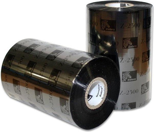 Film Transfert thermique (64mmx300mm) pour Zebra out/wax