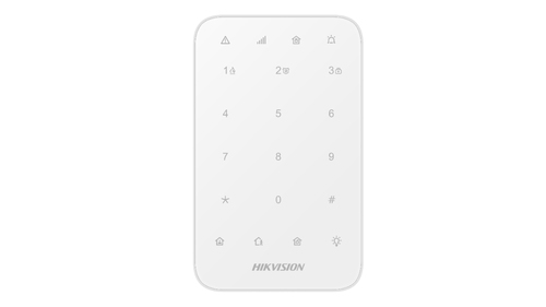 Hikvision DS-PK1-E-Wb composant de dispositif de sécurité