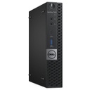 DELL OptiPlex 7050 i5-6500 Mini 8 Go DDR4 ssd128+500 Go HDD (Reconditionnée)