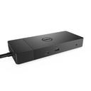 DELL WD19 Station D'accueil Avec fil USB 3.2 Gen 1 (3.1 Gen 1) Type-C Noir (Reconditionnée)