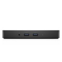 DELL K17A Station D'accueil Avec fil USB 3.2 Gen 1 (3.1 Gen 1) Type-C Noir (Reconditionnée)