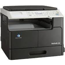 Konica Minolta Bizhub ineo 225i photocopieur