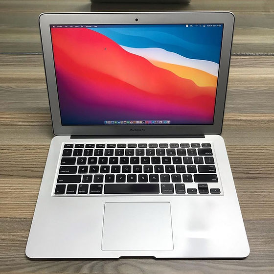 APPLE MacBook Air A1466 13" 2015 i5 - 1,8 Ghz - 8 Go RAM - 128 Go SSD - Gris - (Reconditionné)