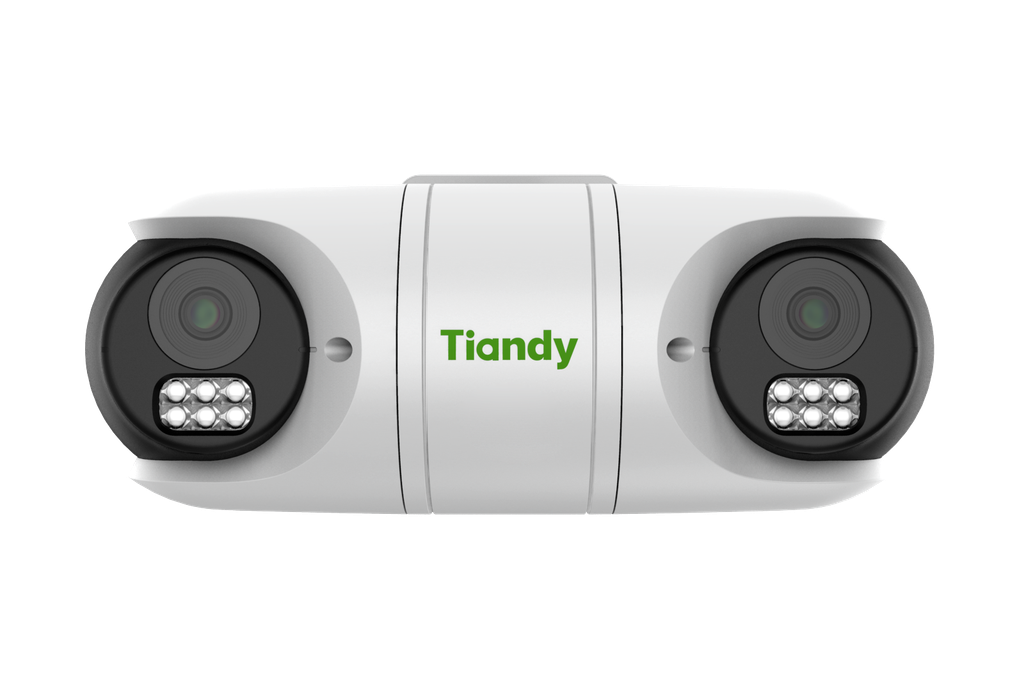 Tiandy Camera IP 2m TC-C32RN (IR 50m) (Spec: I5/E/YQX/2.8mm/V4.2) Bullet
