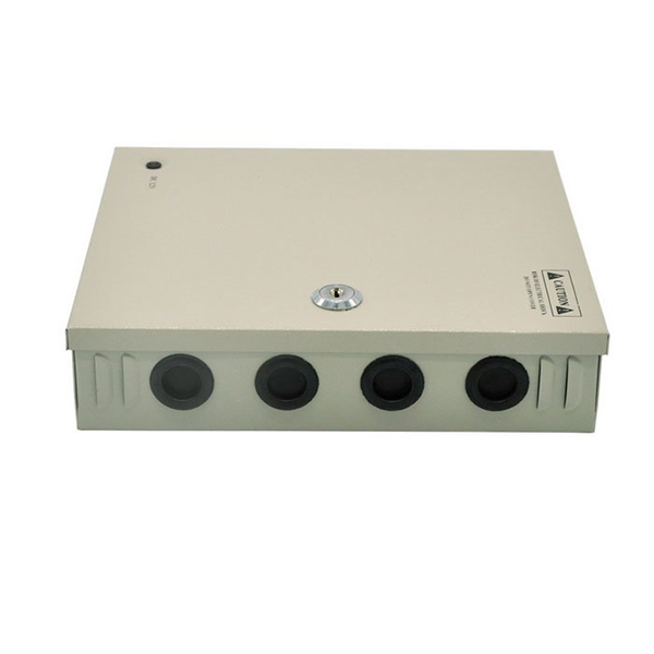 Bloc Alimentation 5A 4Ch