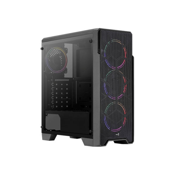 Aerocool Boitier Ore Saturn Frgb
