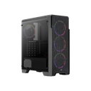 Aerocool Boitier Ore Saturn Frgb