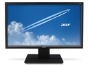 Acer V6 V246HQL 59,9 cm (23.6&quot;) 1920 x 1080 pixels Full HD LED Noir