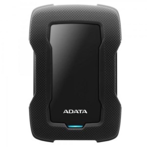 Adata Disque Dur Externe (HDD) 2 To Antichoc NOIR