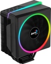 Aerocool Cylon 4 Processeur Refroidisseur 12 cm Noir