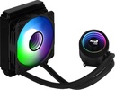 Aerocool Mirage L120 Processeur Refroidisseur de liquide tout-en-un Noir 1 pièce(s)