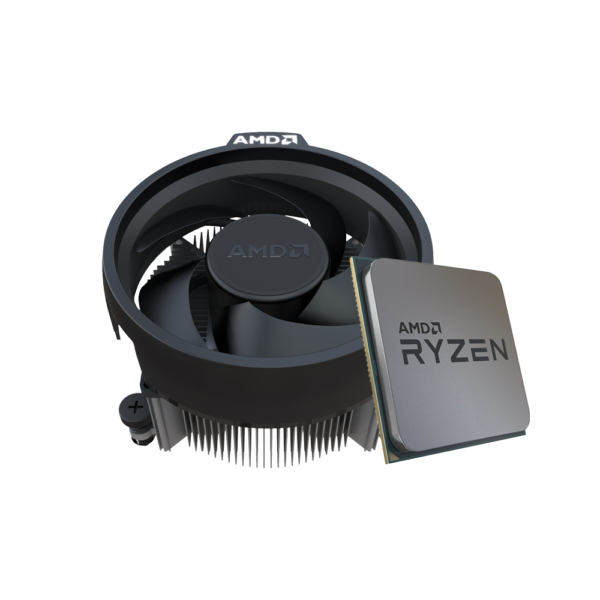 Amd Processeur Ryzen 3 3200G Mpk Tray+Fan