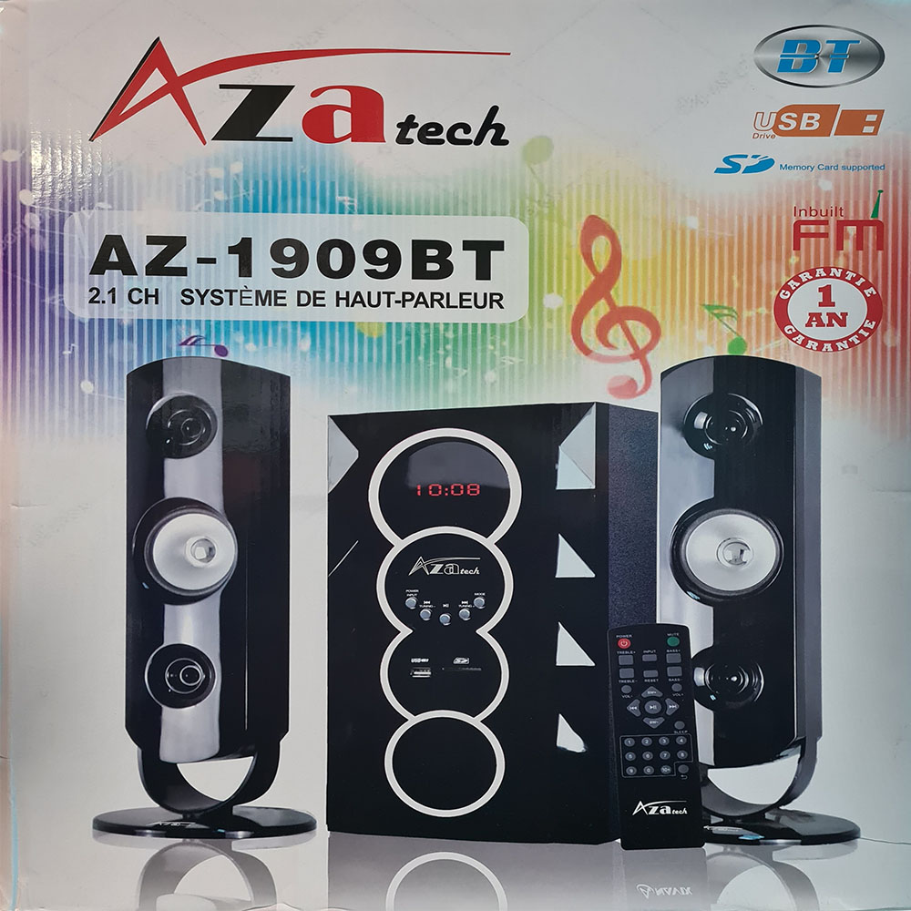 Az-1909Bt Woofer