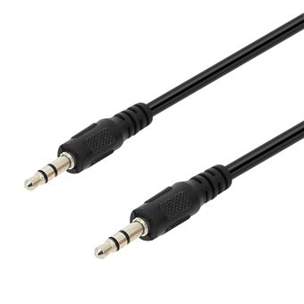 Cable audio Jack (auxiliaire)