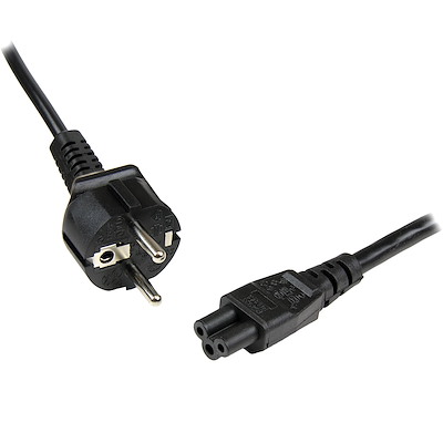 Cable Secteur pour chargeur Ordinateur portable (Reconditionné)