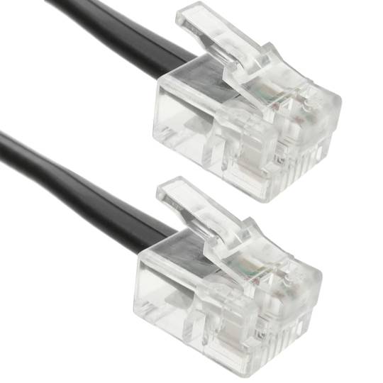 Cable Telephone Rj11