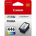 Canon CL-446 cartouche d'encre Original Cyan, Magenta, Jaune