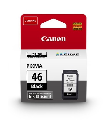 Canon PG-46 cartouche d'encre Original Noir