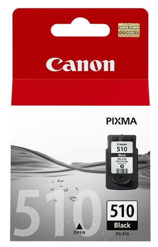 Canon PG-510 Cartouche de toner 1 pièce(s) Original Noir