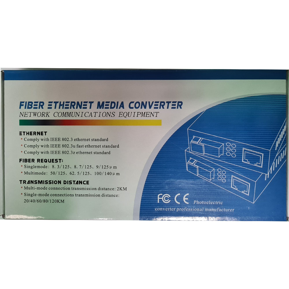 Convertisseur Fibre Reseaux