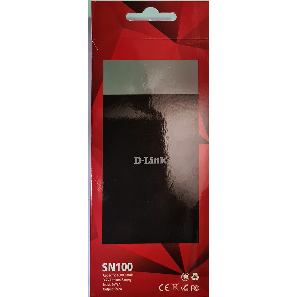 D-Link PowerBank SN100 10000