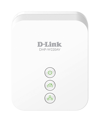 D-Link DHP-W220AV PowerLine AV Wireless N150 Mini Extender