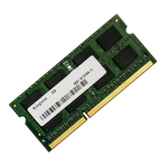 Ddr3 Ram Portable 4G PC3L 12800 (Reconditionné)