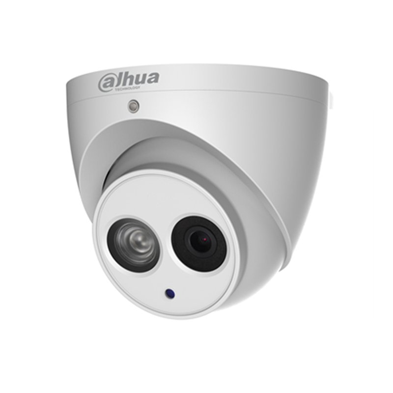 Dahua Camera 2m HAC-HDW1200EMP-A Dome Audio