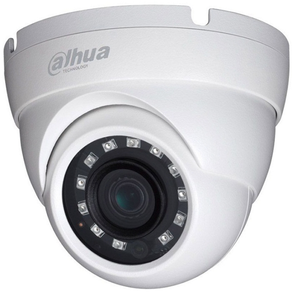 Dahua Camera 8m DH-HAC-HDW1800MP (2.8mm) Dome