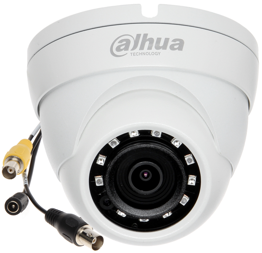 Dahua Camera 2m DH-HAC-HDW2221MP (3.6mm) Dome