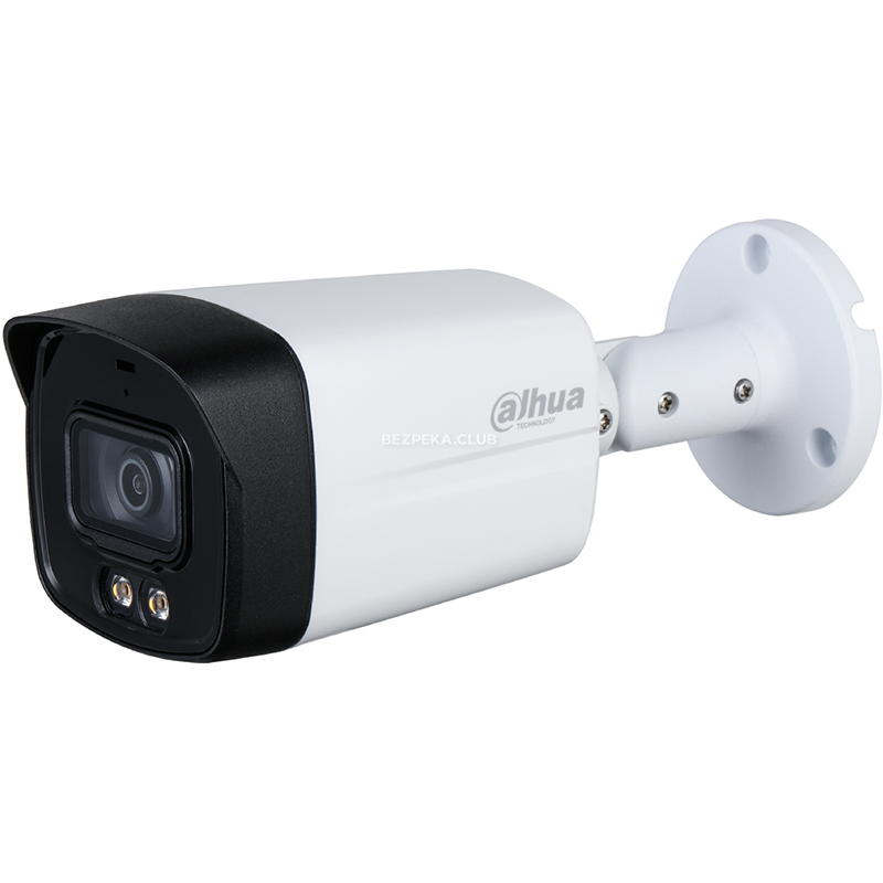 Dahua Camera IP 2M IPC-HFW1239S1-LED-S5 (3.6mm) ColorVu Bullet
