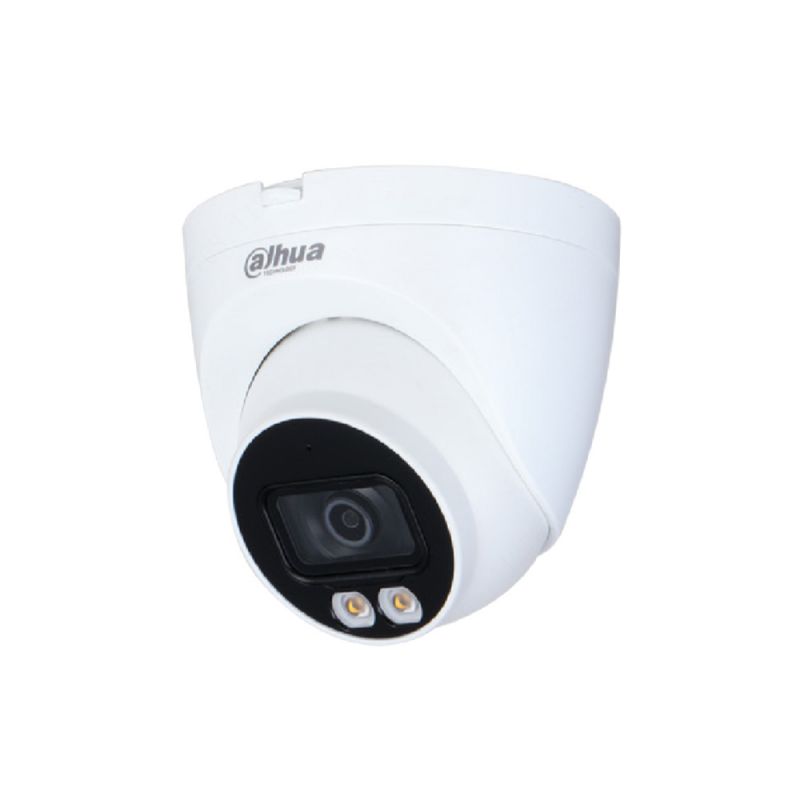 Dahua Camera IP 4M IPC-HDW2439TP-AS-LED-S2 ColorVu Dome