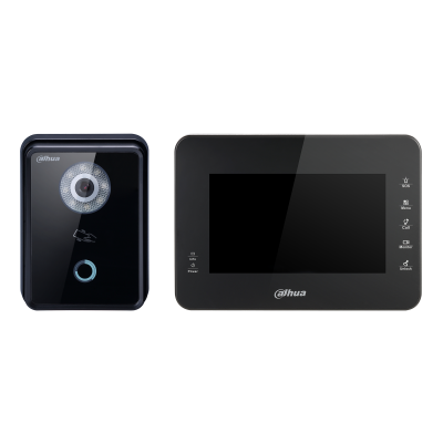Dahua VideoPhone IP DHI-VTK-VT06210B-VTH1560B Kit