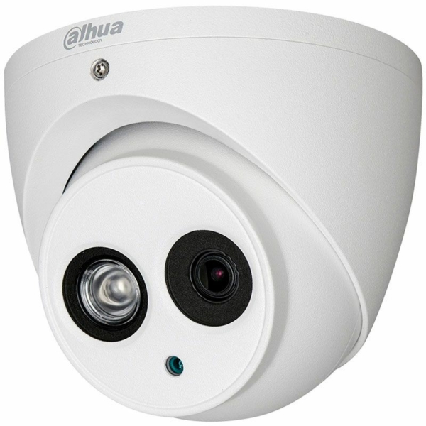 Dahua Camera 4m DH-HAC-HDW1400EMP Dome 50m/3.6mm