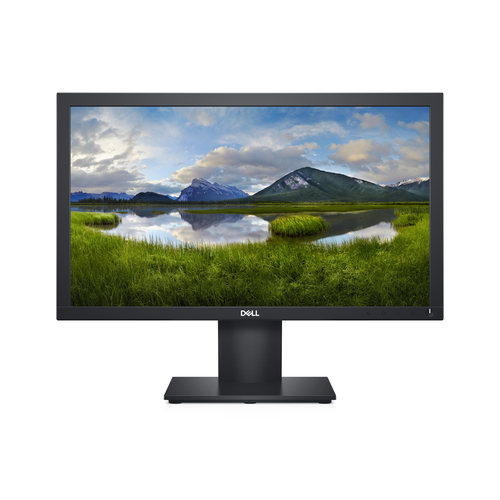 DELL E Series E2020H 50,8 cm (20&quot;) 1600 x 900 pixels HD+ LCD Noir