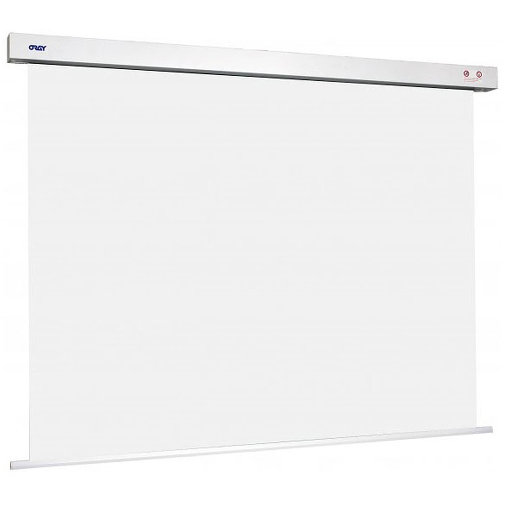 Ecran Projection Motorise 2.4x2.4 (2mx2m)