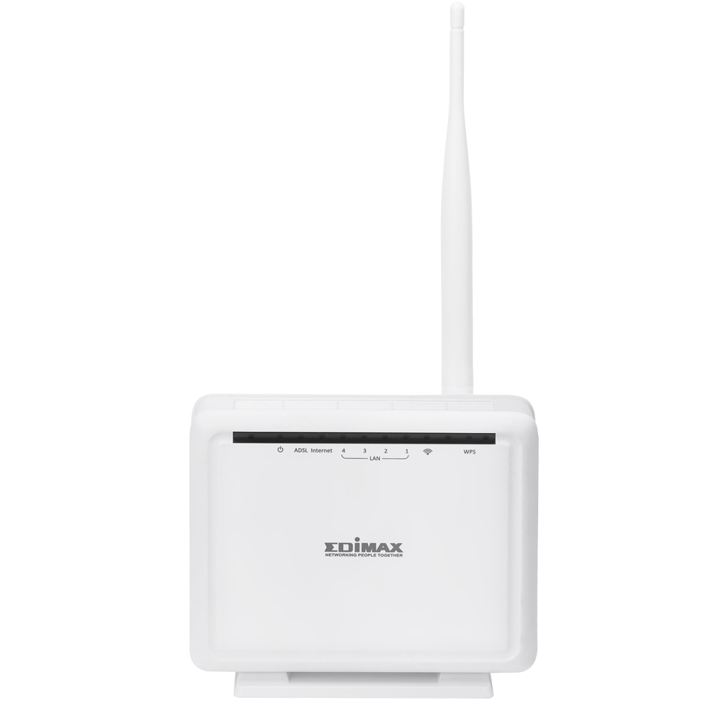 Edimax ADSL 1Ant 150Mbs