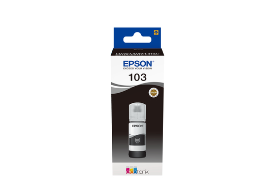 Epson 103 Bouteille D'encre 1 pièce(s) Original Noir