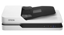 Epson DS-1630 Scaner Numérisation à plat 1200 x 1200 DPI A4 Noir, Blanc