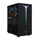 GAMDIAS ARGUS E2 ELITE unité centrale Midi Tower Noir