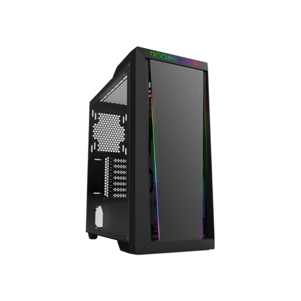 GAMDIAS ARGUS M2 unité centrale Midi Tower Noir