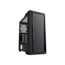 GAMDIAS ARGUS M2 unité centrale Midi Tower Noir