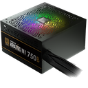 GAMDIAS KRATOS M1-750B unité d'alimentation d'énergie 750 W 20+4 pin ATX ATX Noir