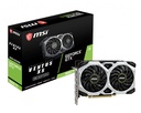 MSI V375-032R carte graphique NVIDIA GeForce GTX 1660 Ti 6 Go GDDR6