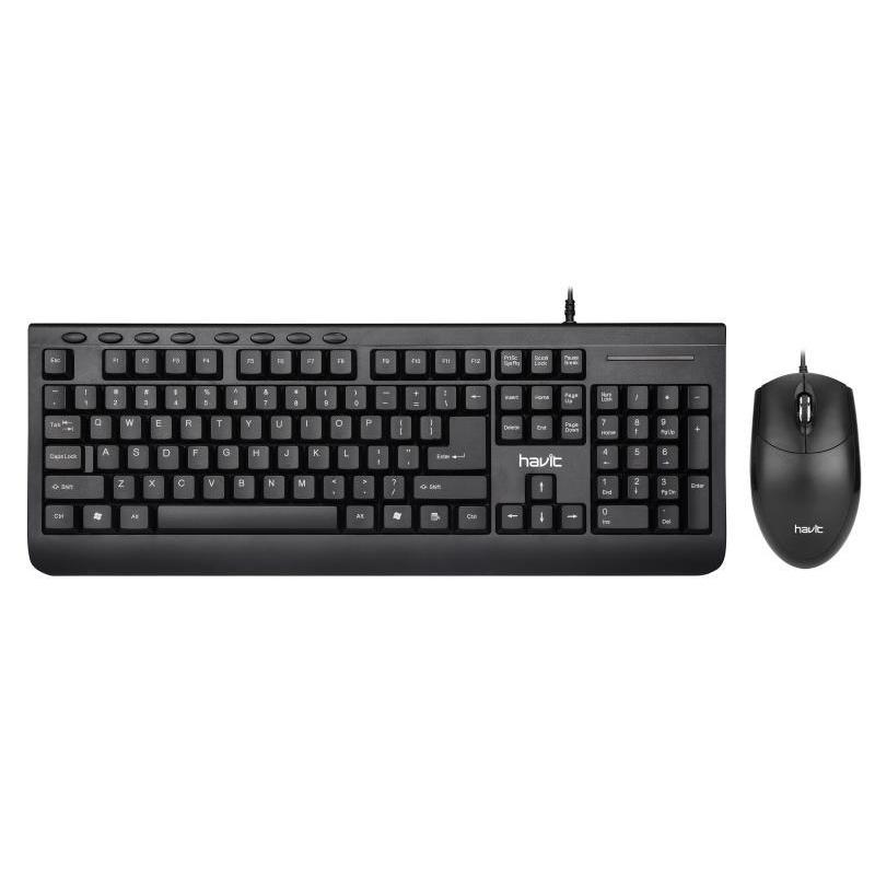Havit Clavier-Souris SF Kb540Cm