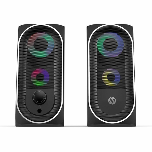 HP DHE-6001 Noir Avec fil 6 W
