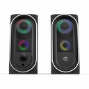 HP DHE-6001 Noir Avec fil 6 W