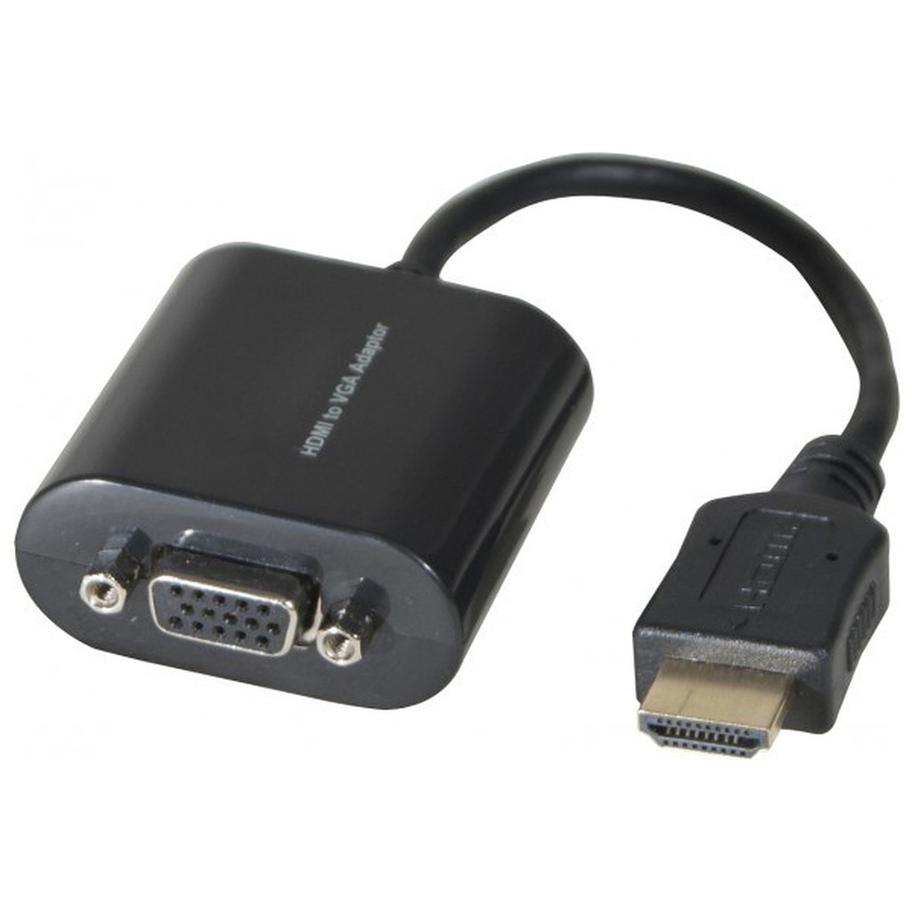 Adaptateur Hdmi To Vga