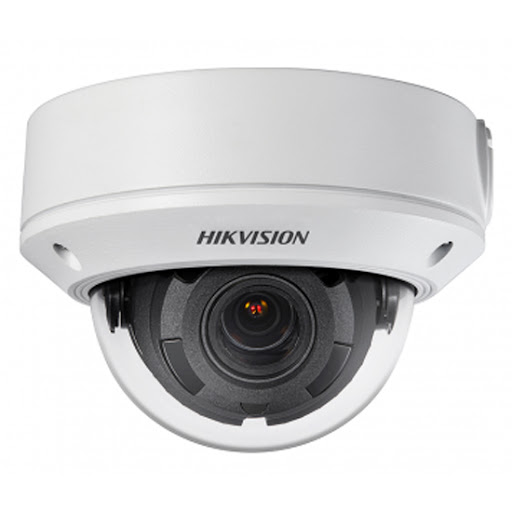 Hikvision Camera IP 5m DS-2CD1753G0-IZ (2.8-12mm) VF Dome