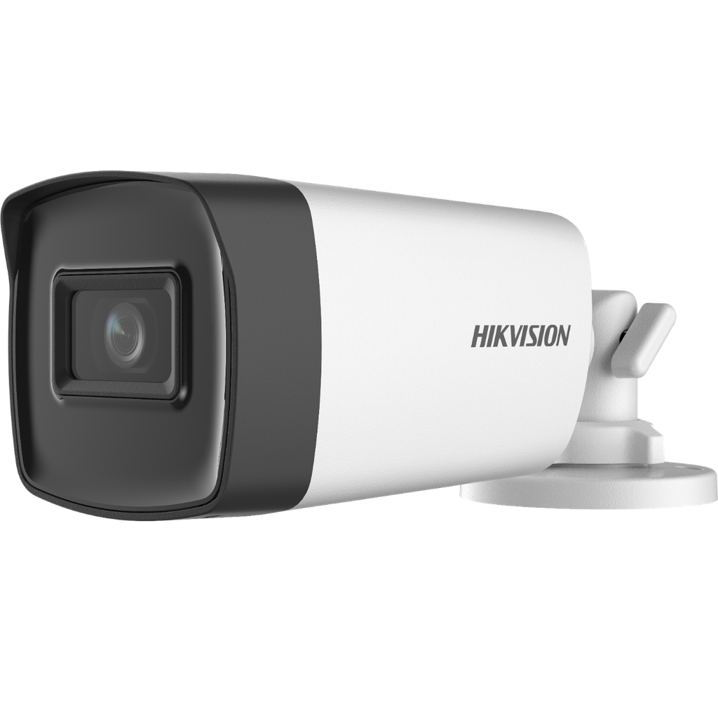 Hikvision Camera 5m DS-2CE17H0T-IT3FS (2.8mm)Bullet Audio